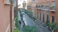 Rzym - Via della Frezza