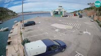 Prizna - Traversée en ferry