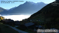 Mühlen à Taufers - Alpes du Zillertal