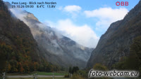 Tennengebirge - Pass Lueg