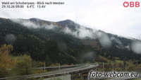 Wald am Schoberpass - Seckauer Tauern