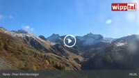 Navis - Tuxer Alpen - Peer Alm Hochleger