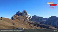 Val Gardena - Seceda