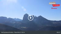 Val Gardena - Resciesa