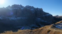 Val Gardena - Dantercepies - Panorama