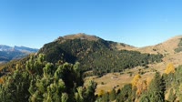 Val Gardena - Col Raiser - Panorama