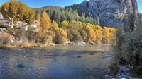 Castellane - Rivière Verdon