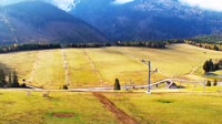 Ždiar - Ski Centrum Strednica Ždiar - Station supérieure