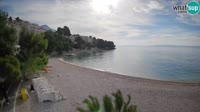 Brela - Plage de Lučica