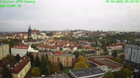 Chrudim - Vue panoramique