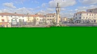 Tassin-la-Demi-Lune - Horloge monumentale