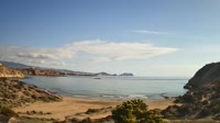 Águilas - Playa de La Carolina