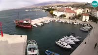 Pag - Vieux port