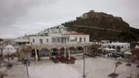 Skýros - Place du marché