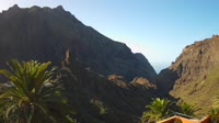 Teneriffa - Buenavista del Norte - Masca-Schlucht
