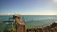 Ortona - Ripari Bardella - Trabocco Mucchiola
