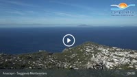Isla de Capri - Anacapri - Monte Solaro