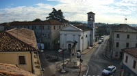 Sernaglia della Battaglia - Monumento Piazza San Rocco