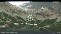 Vysoké Tatry - Velické pleso