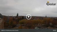 Goslar - Vue panoramique