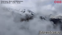 Bad Gastein - Feuersang