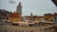 Brașov - Piața Sfatului
