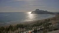 Peñíscola - Plaża