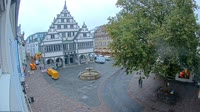 Paderborn - Rathausplatz