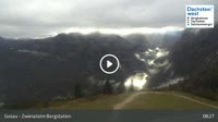 Station supérieure Dachstein - Zwieselalm