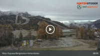 Hinterstoder - Höss-Express Bergstation