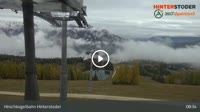 Hinterstoder - 2000er Bergstation