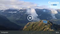 Dorfgastein - Vue panoramique