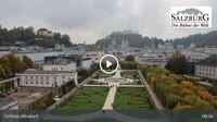 Salzbourg - Schloss Mirabell