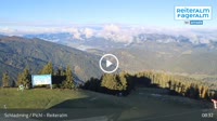 Pichl - Bergstation 6er-Sesselbahn
