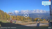 Pichl - Bergstation Preunegg Jet