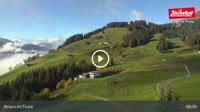 Brixen im Thale - Bergstation Gondelbahn