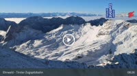 Ehrwald - Zugspitze - Tiroler Zugspitzbahn Bergstation
