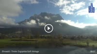 Ehrwald - Zugspitze - Tiroler Zugspitze Golf-Anlage