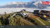 Ellmau - Skiwelt - Hartkaiserbahn