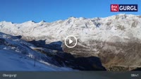 Sölden - Obergurgl - Bergstation Steinmannbahn