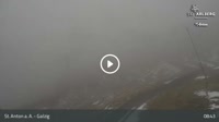 Sankt Anton am Arlberg - Galzig Bergstation