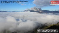 St. Johann in Tirol - Wilden Kaiser