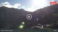 Söll am Wilden Kaiser - Bergstation Gondelbahn