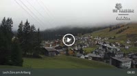 Lech am Arlberg - Flühenlift