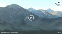 Kleinwalsertal - Kanzelwand