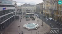Rijeka - Place Jadran