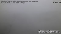 Dornbirn - Bergstation der Karrenseilbahn