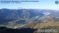 Wendelsteinbahn Bergstation