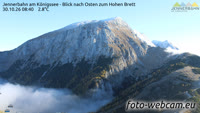 Schönau am Königsee - Jennerbahn