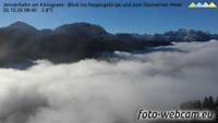 Schönau am Königsee - Jennerbahn